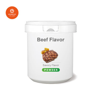 Beef Flavor KMZ-2160001 Natural Fragrance Food Flavor
