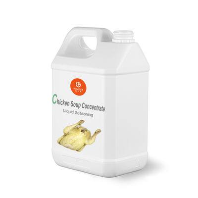 KMZ-219006 Chicken Flavor Soup Concentrate White Main Composition Flavour