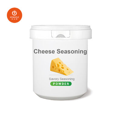 Ready-To-Use Double Cheese  Seasoning Parmesan Cheese & Cheddar Cheese Flavor Baking Snack