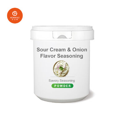 Wholesale Long-Lasting Sour Cream Onion Snack Seasoning Sample Free